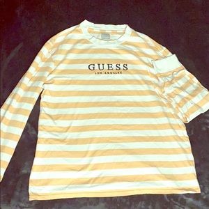 Long sleeve Vintage fit Guess shirt
